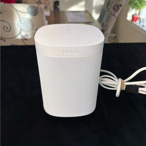 Sonos One, S2 WIFI Wireless Smart Speaker W/Alexa